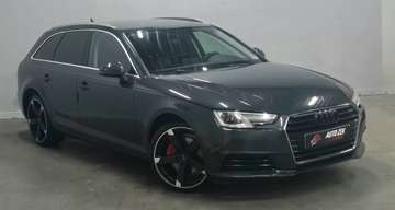 A4 Avant 2.0 TDi Sport
