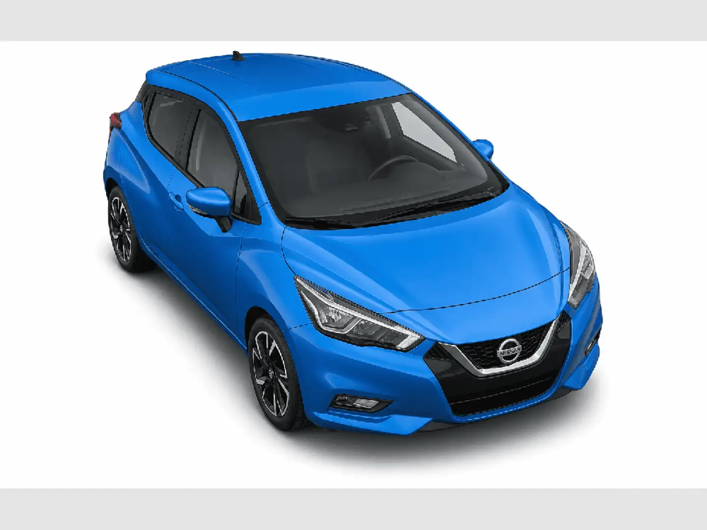 Nissan Micra IG-T 68 kW (92 CV) E6D-F N-Sport Azul - 1