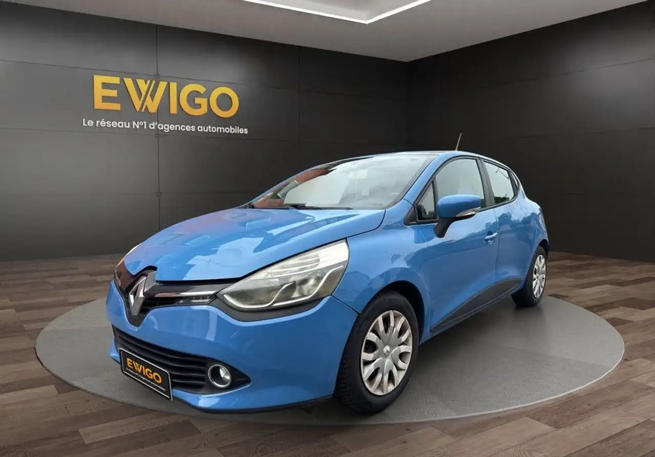 Renault Clio 1.2 75 zen