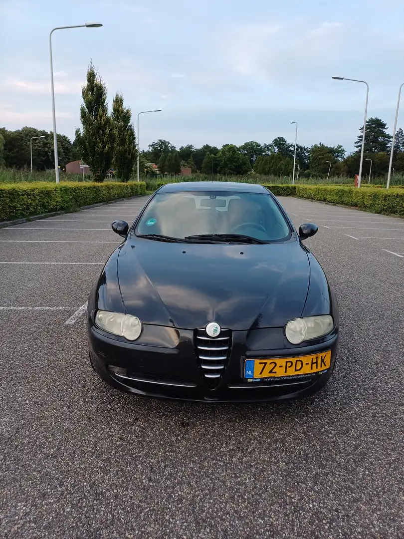 Alfa Romeo 147 1.6 TS Impression Negru - 1