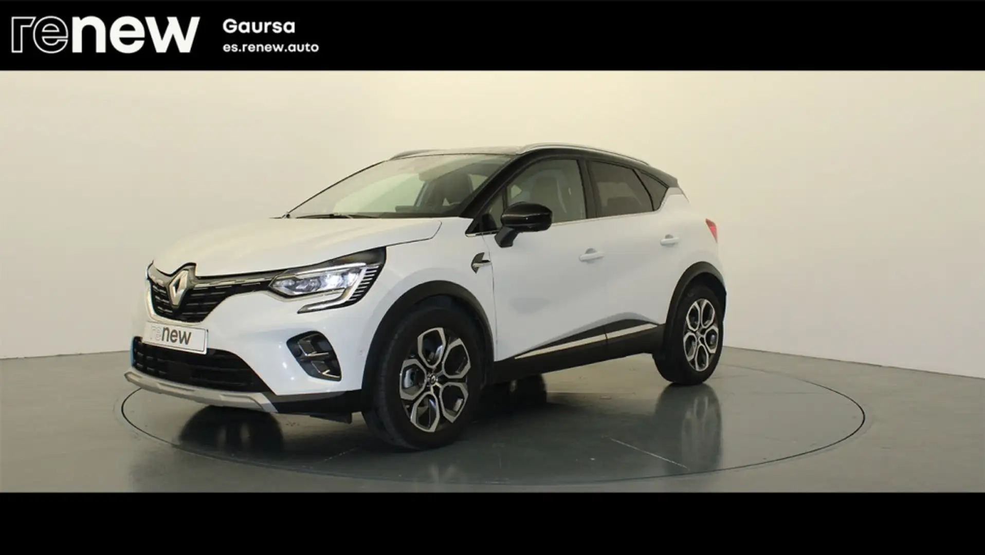 Renault Captur 1.3 TCE 113KW ZEN EDC 155 5P - 1