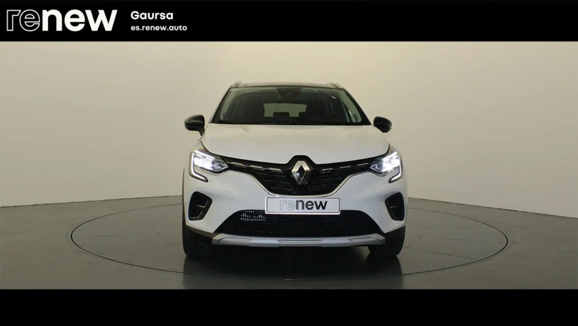 Renault Captur 1.3 TCE 113KW ZEN EDC 155 5P - 2