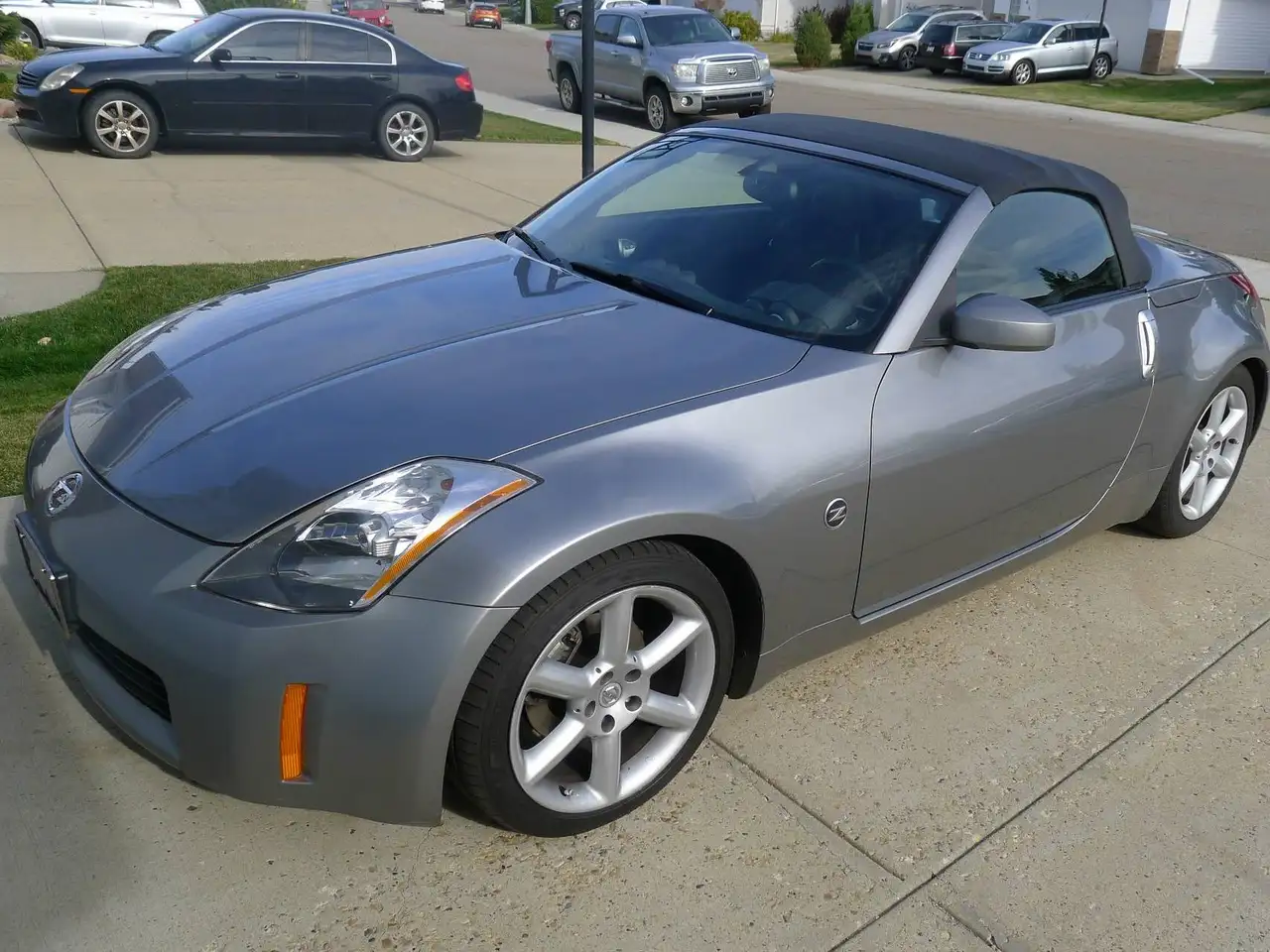 Nissan 350Z photo Nissan 350Z