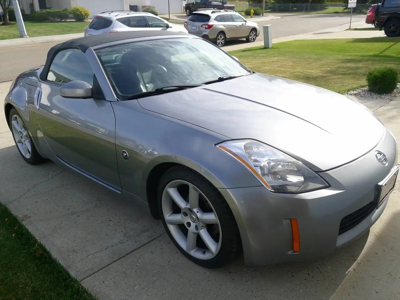 Nissan 350Z photo Nissan 350Z
