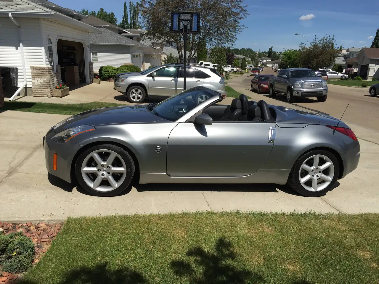 2004 Nissan 350Z