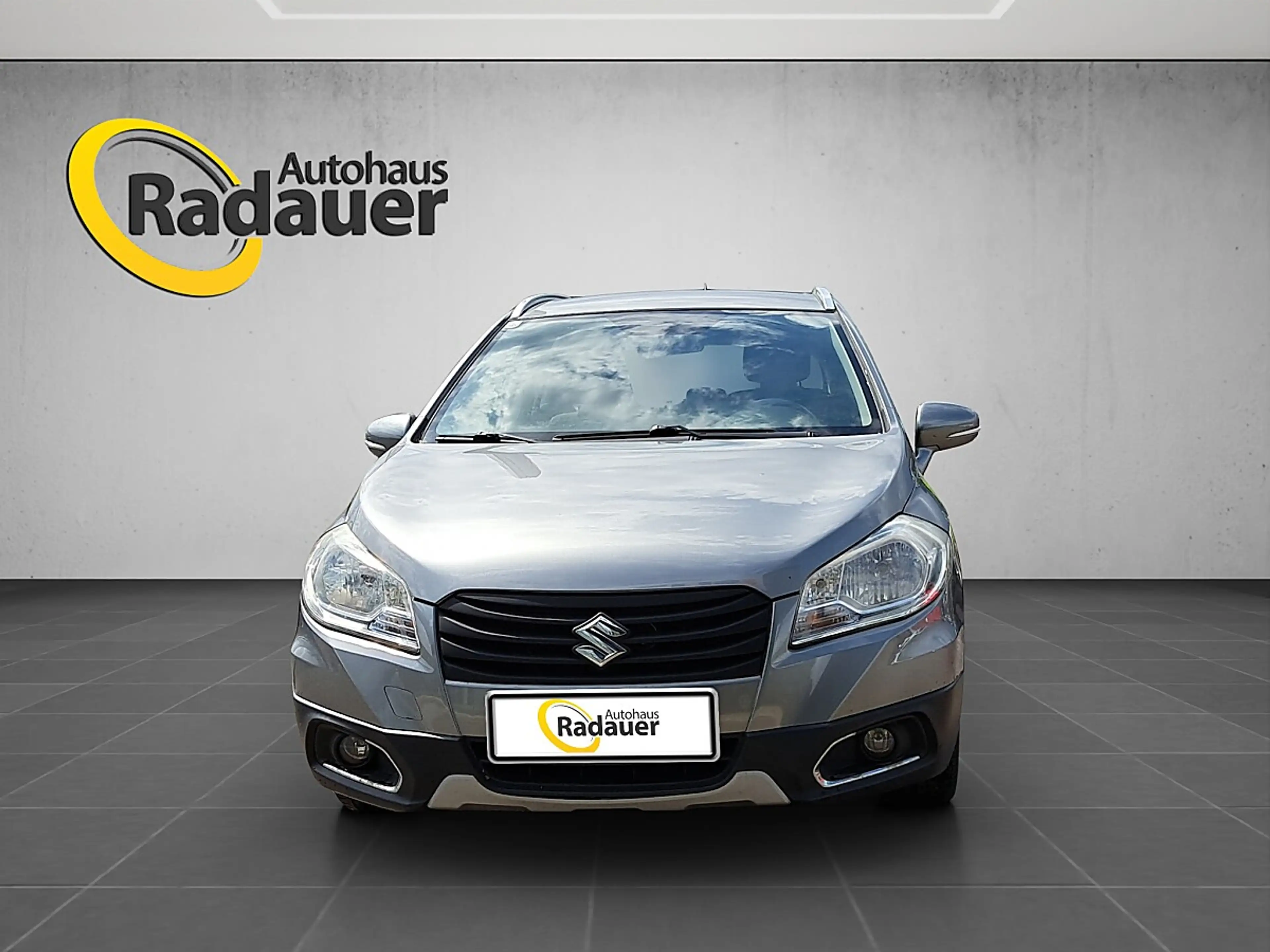 Suzuki SX4 S-Cross 1,6 Allgrip shine — photo 8