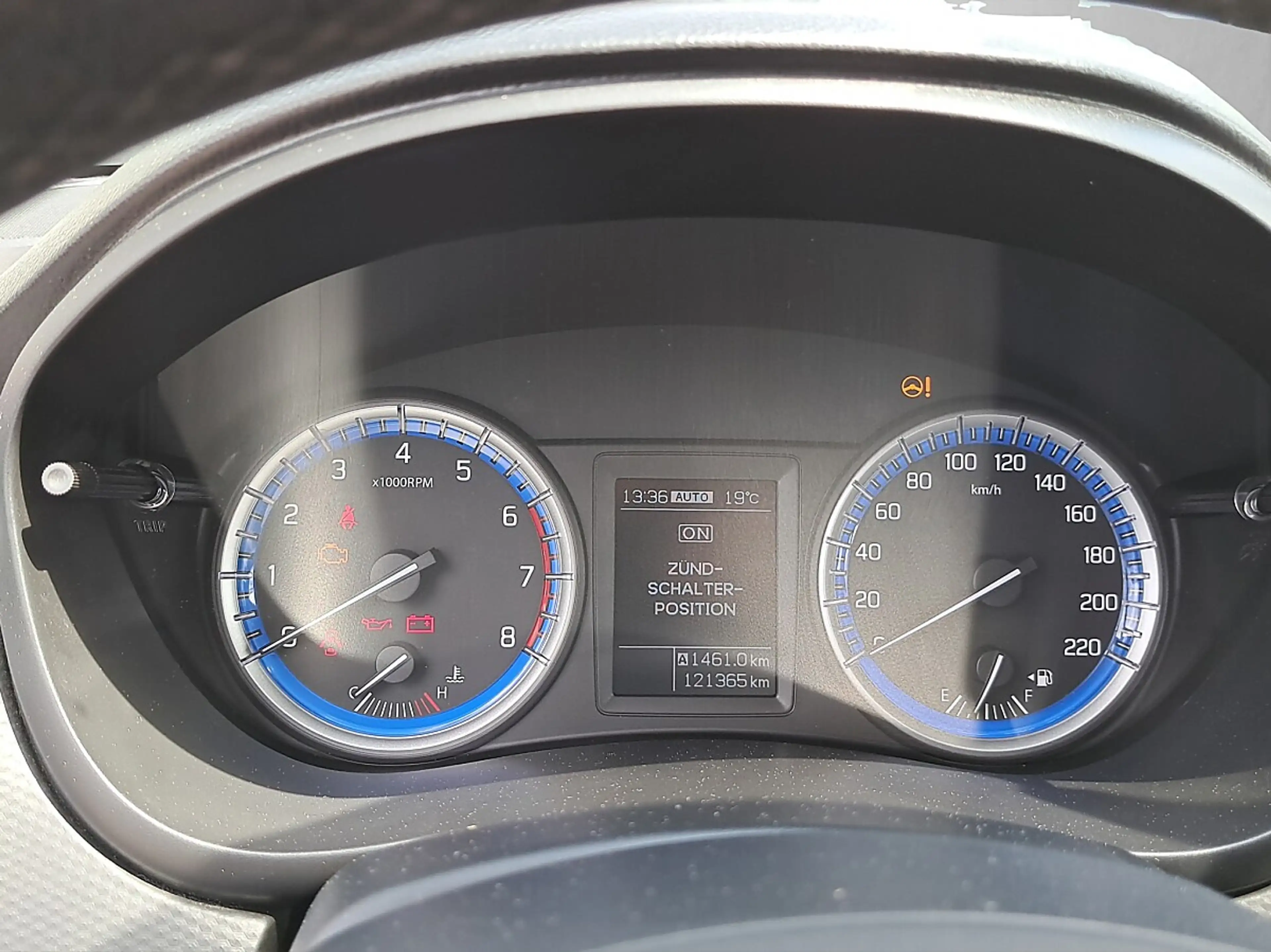 Suzuki SX4 S-Cross 1,6 Allgrip shine — photo 11