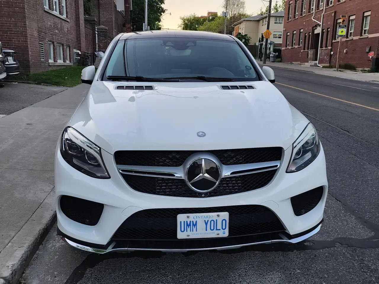 Mercedes-Benz GLE снимка Mercedes-Benz GLE