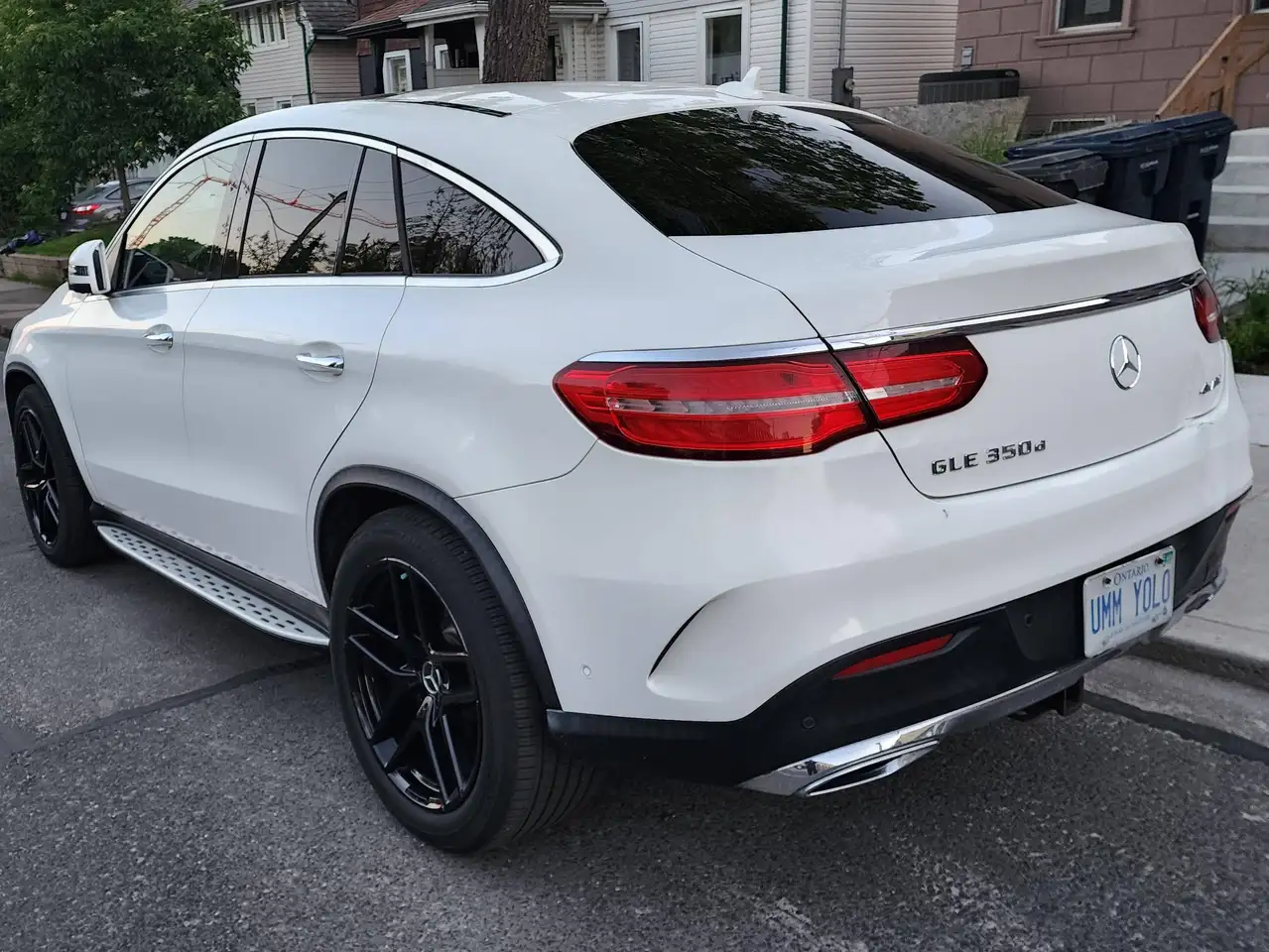 Mercedes-Benz GLE снимка Mercedes-Benz GLE