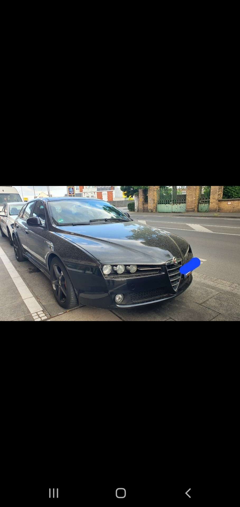 Second hand Alfa Romeo 159 2.4