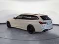 BMW 320 d xDrive Touring M Sport Innovationspaket Dri Weiß - thumbnail 4