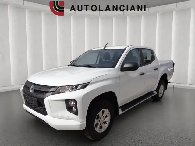 Mitsubishi L200 2300 D DOUBLE CAB 4x4 CARPLAY ITALIANA