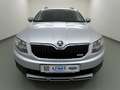 Skoda Octavia Combi 2.0 TDI Scout 4x4 AHK+SHZ+DAB Silber - thumbnail 6