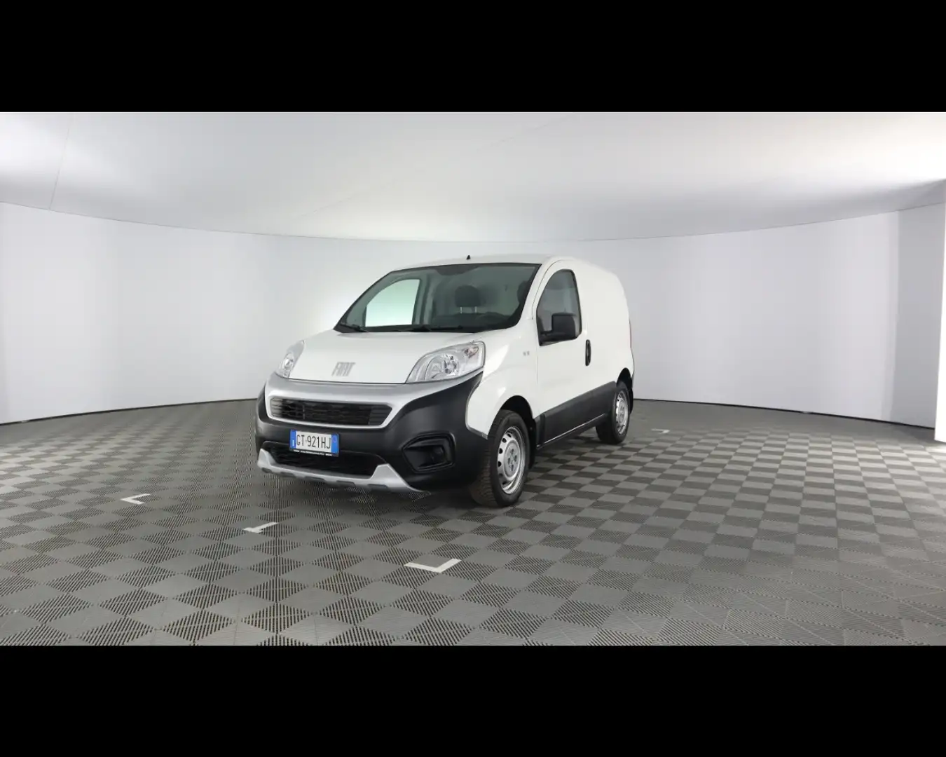 Fiat fiorino cargo 1.3 mjt 95cv SX E6 Bianco - 2