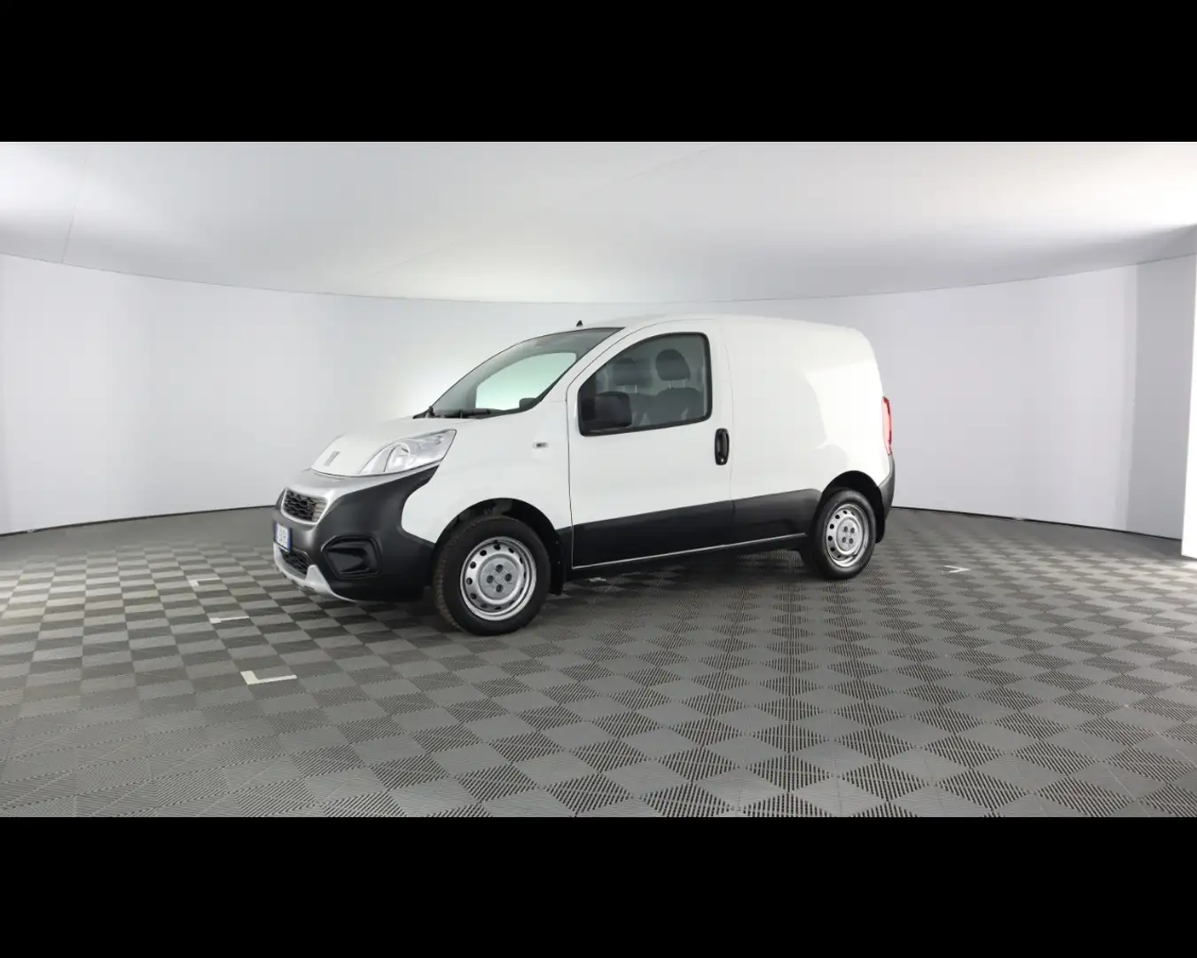 Fiat fiorino cargo 1.3 mjt 95cv SX E6 Bianco - 1