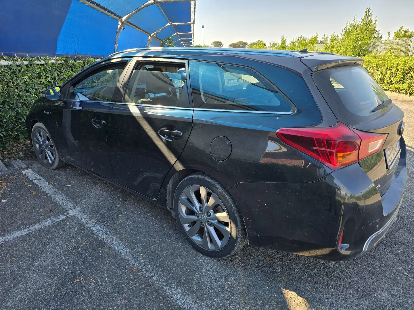 Toyota Auris Touring Sport 1.8 hybrid Active+ - 2