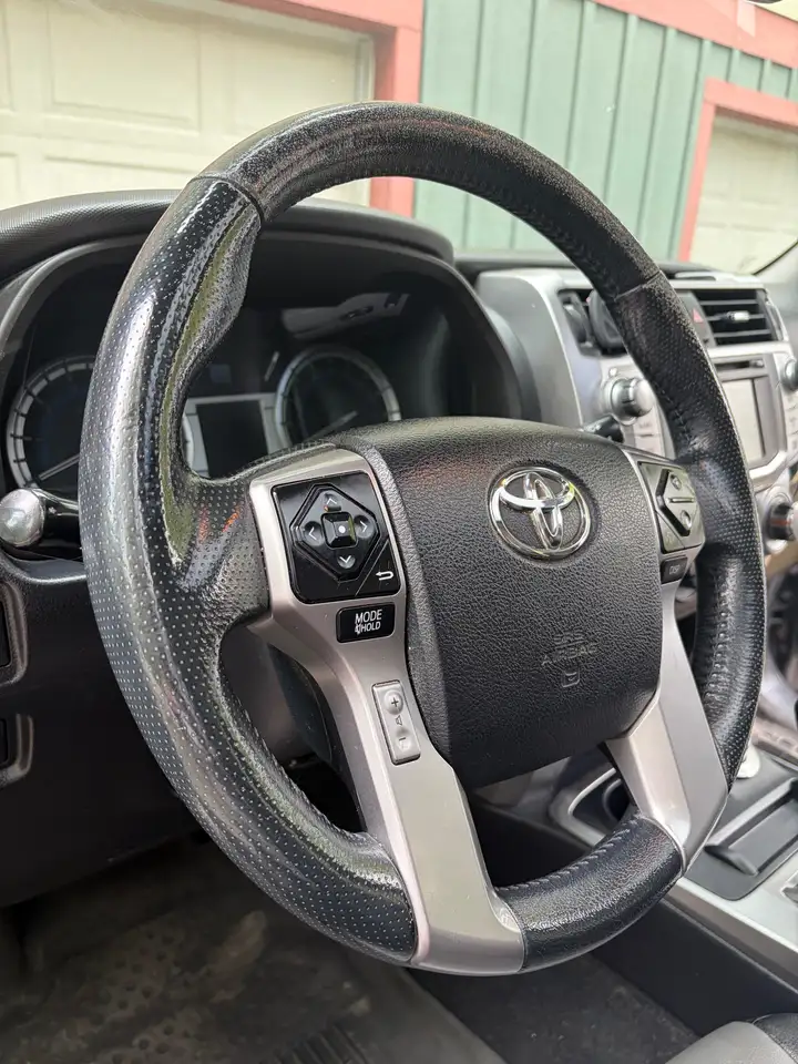 Toyota 4-Runner fotografie Toyota 4-Runner