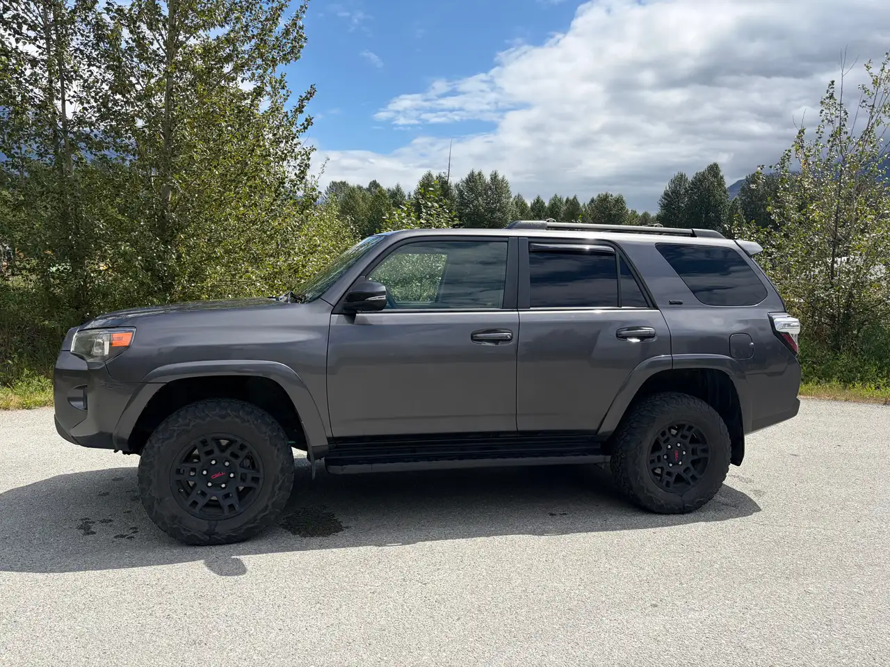 2016 Toyota 4-Runner