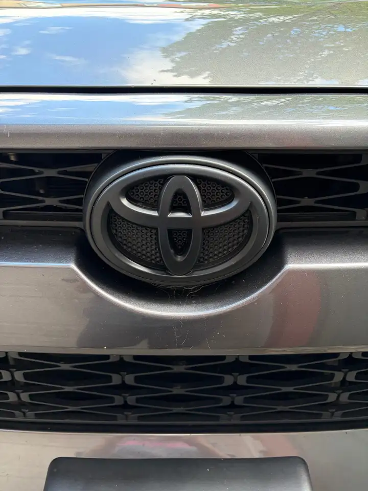 Toyota 4-Runner fotografie Toyota 4-Runner
