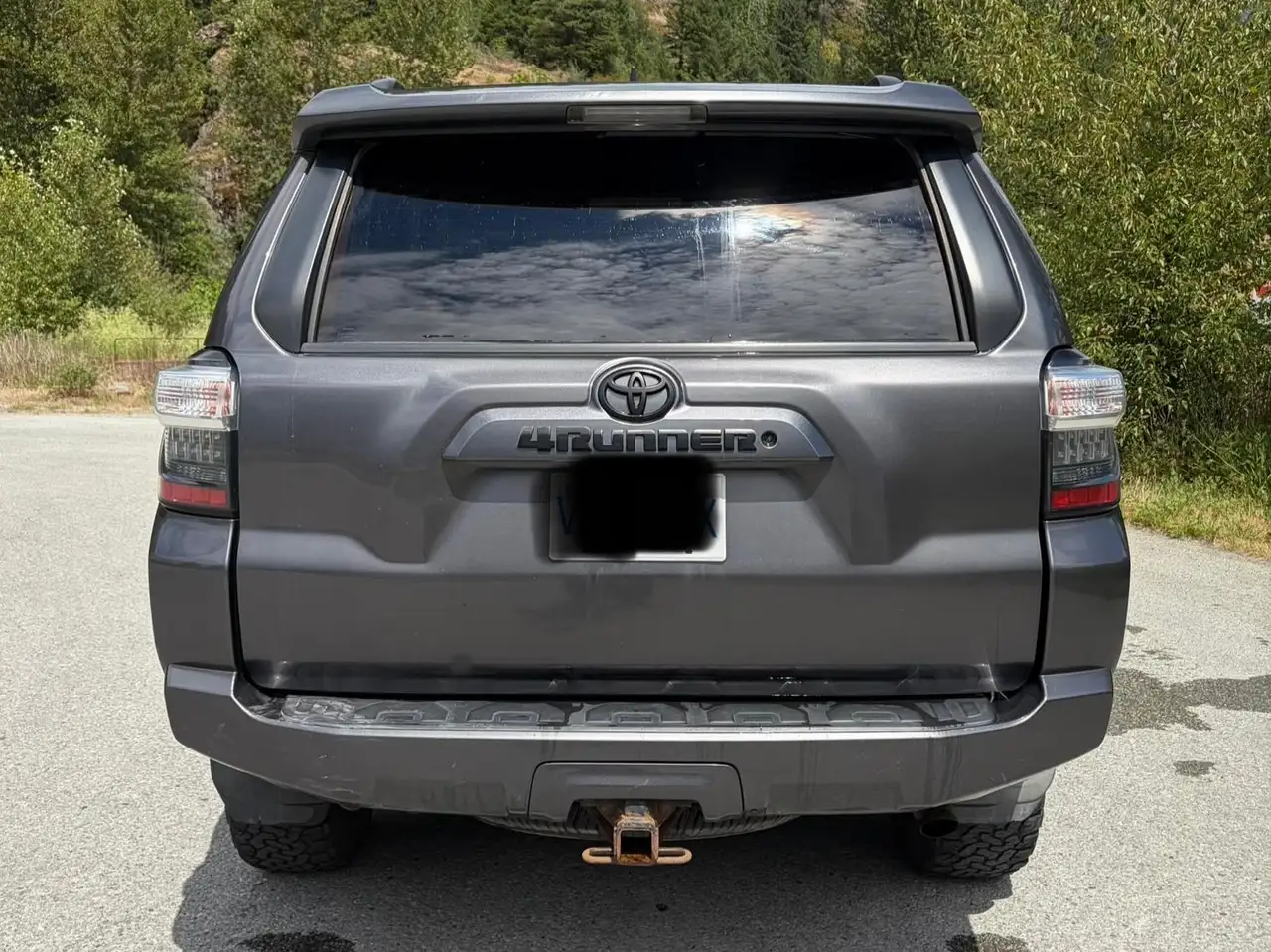 Toyota 4-Runner fotografie Toyota 4-Runner