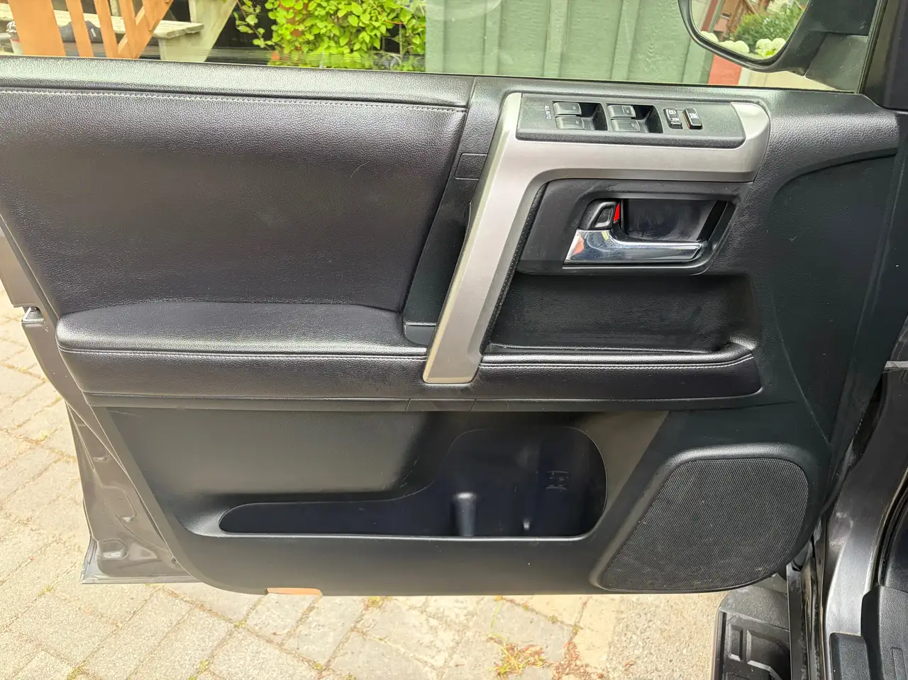Toyota 4-Runner fotografie Toyota 4-Runner