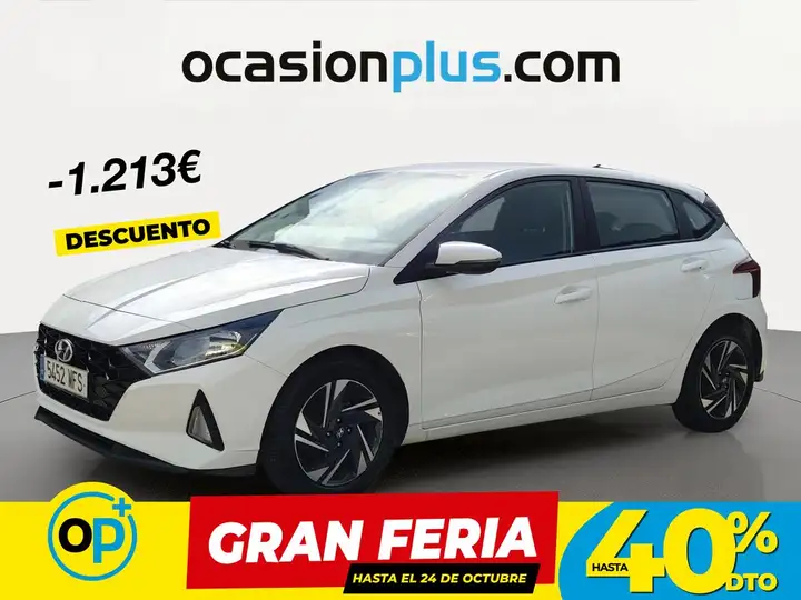 Hyundai i20 5P TGDI 1.0 KLASS 2023