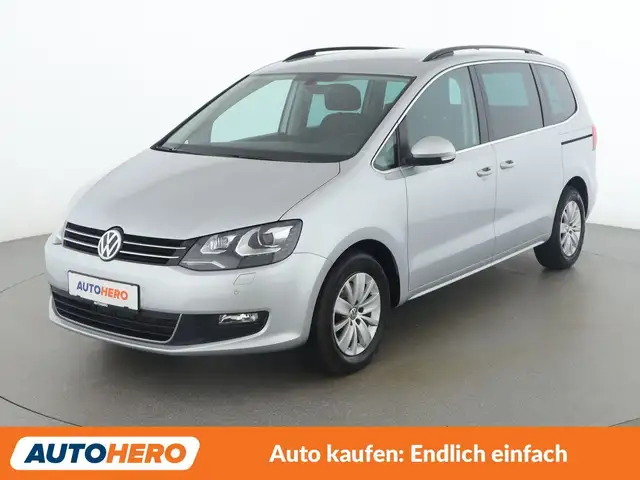 Volkswagen Sharan 2.0 TDI Comfortline BlueMotion Tech