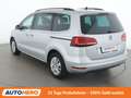 Volkswagen Sharan 2.0 TDI Comfortline BlueMotion Tech Silber - thumbnail 4