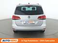 Volkswagen Sharan 2.0 TDI Comfortline BlueMotion Tech Silber - thumbnail 5