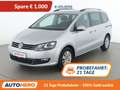 Volkswagen Sharan 2.0 TDI Comfortline BlueMotion Tech Silber - thumbnail 1