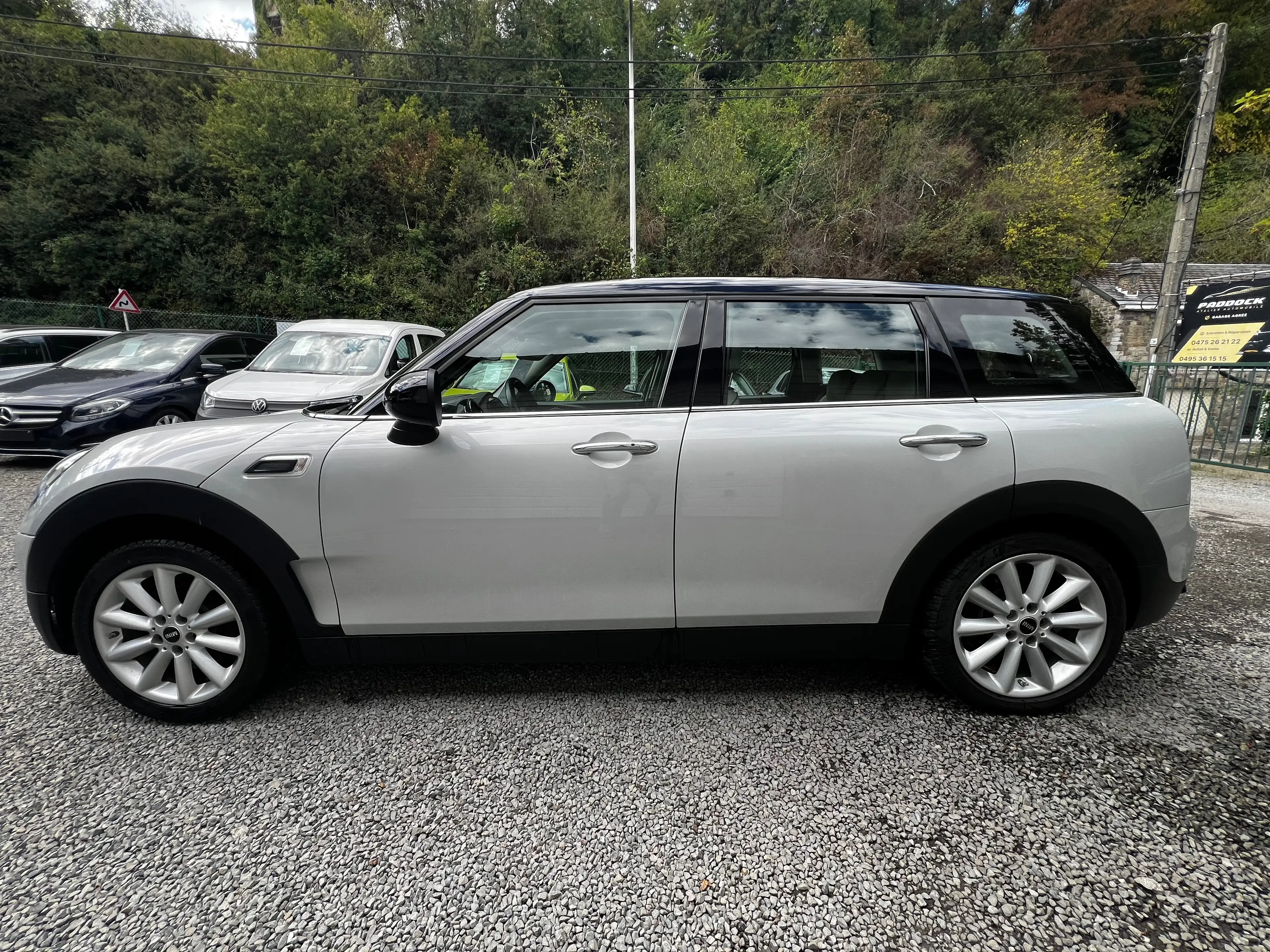 MINI Cooper D Clubman Mini Clubman 2.0 D Cooper - GARANTIE - TVAC — photo 2