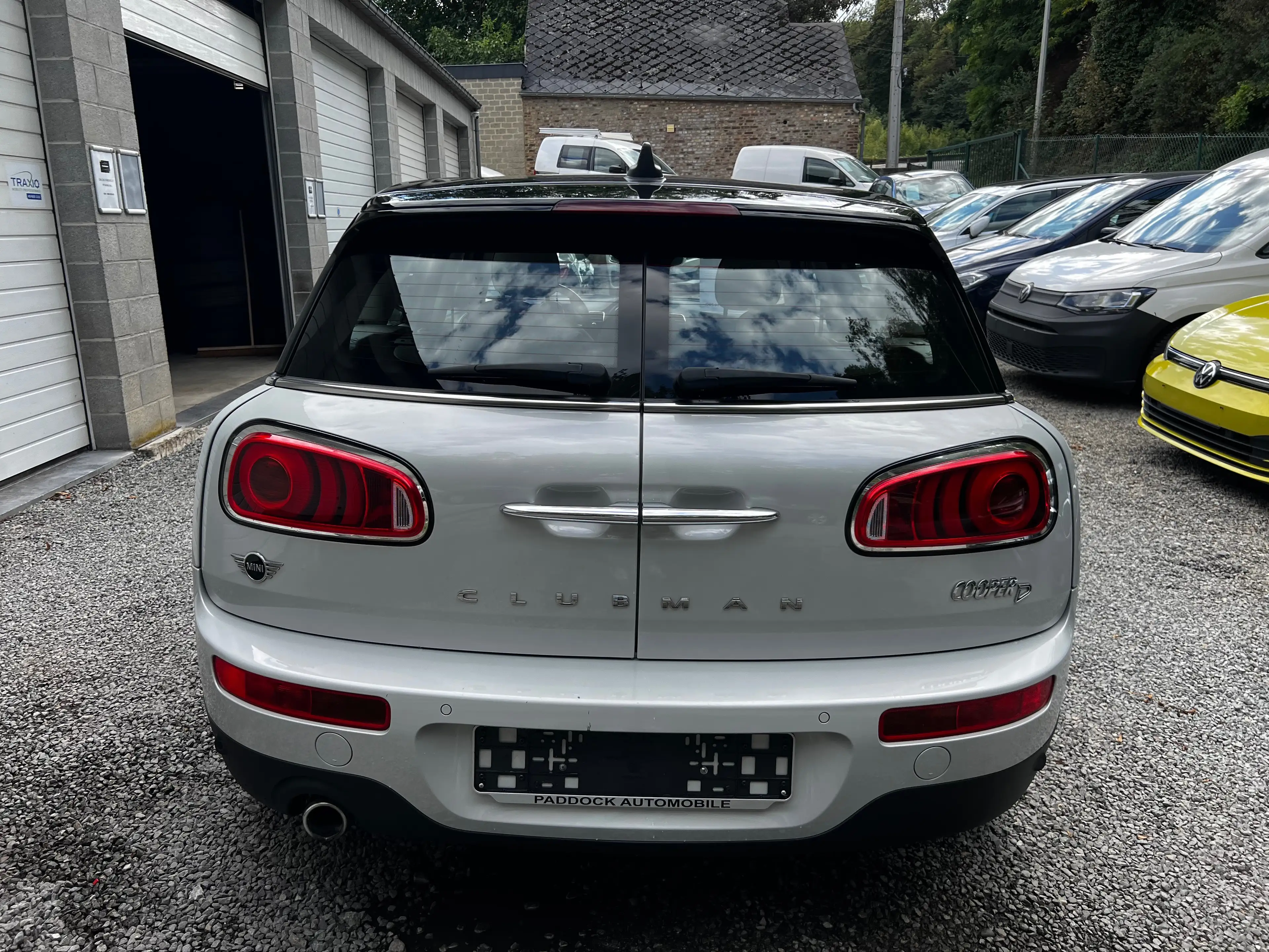 MINI Cooper D Clubman Mini Clubman 2.0 D Cooper - GARANTIE - TVAC — photo 4