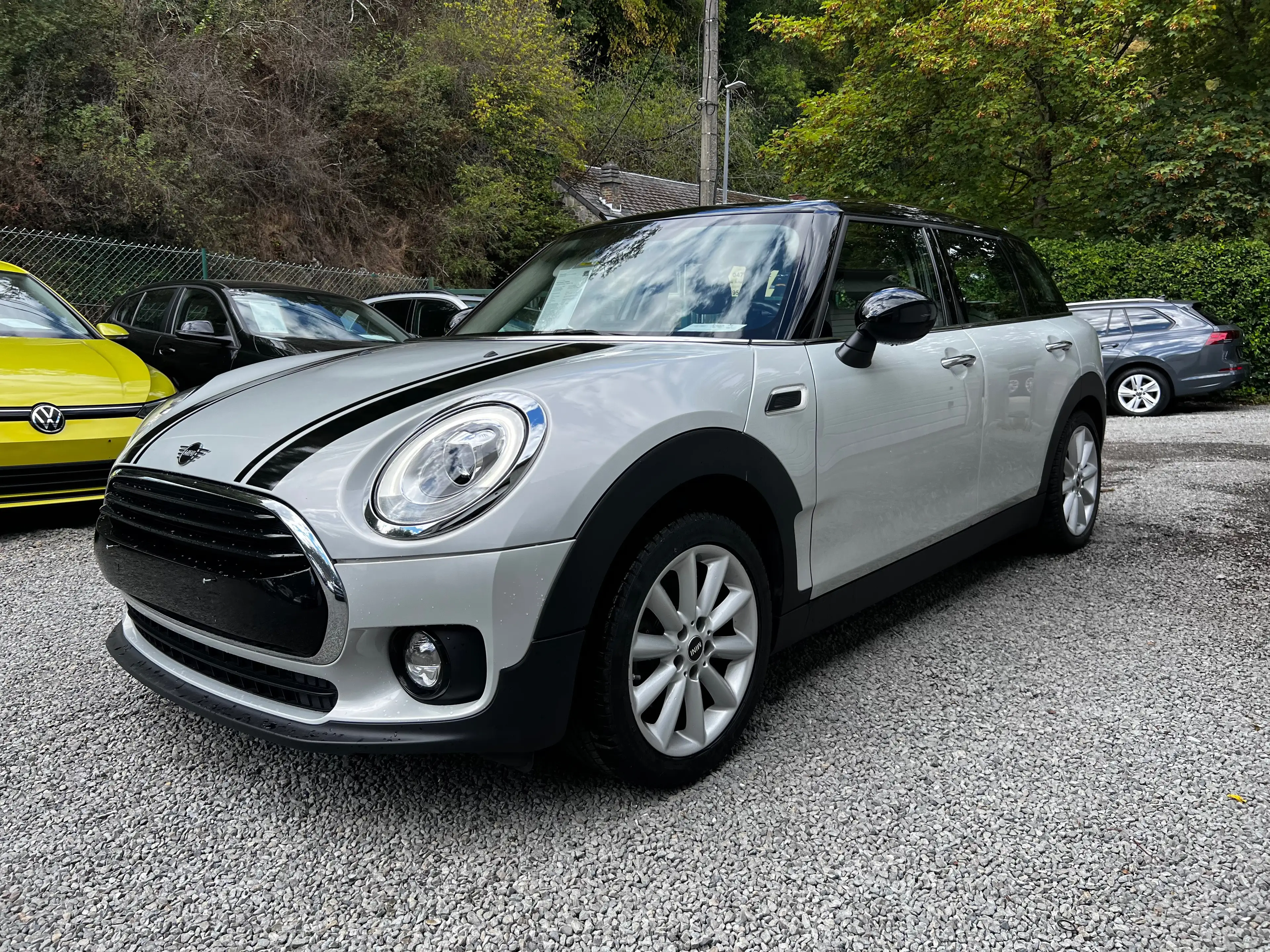 MINI Cooper D Clubman Mini Clubman 2.0 D Cooper - GARANTIE - TVAC