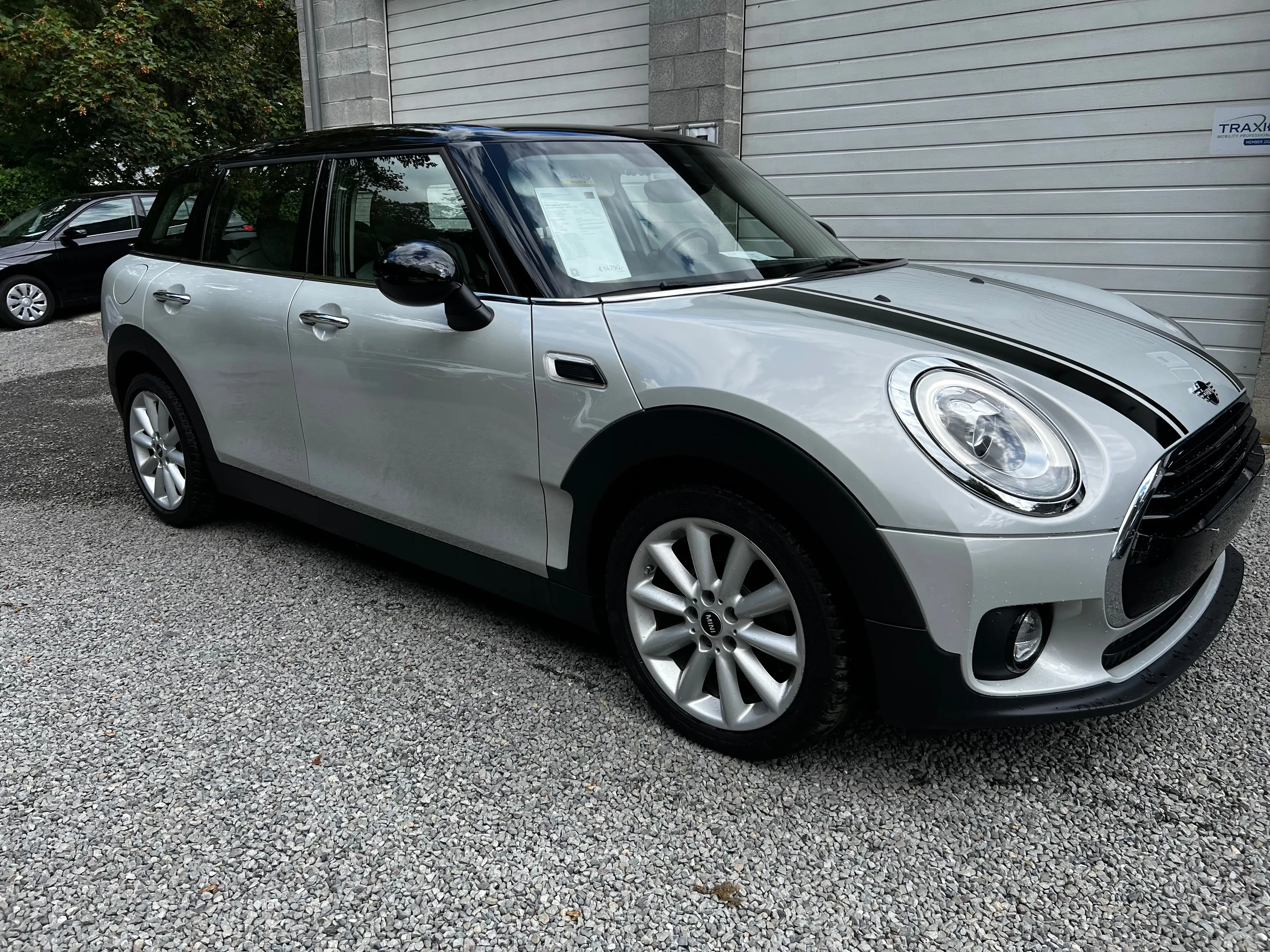 MINI Cooper D Clubman Mini Clubman 2.0 D Cooper - GARANTIE - TVAC — photo 7