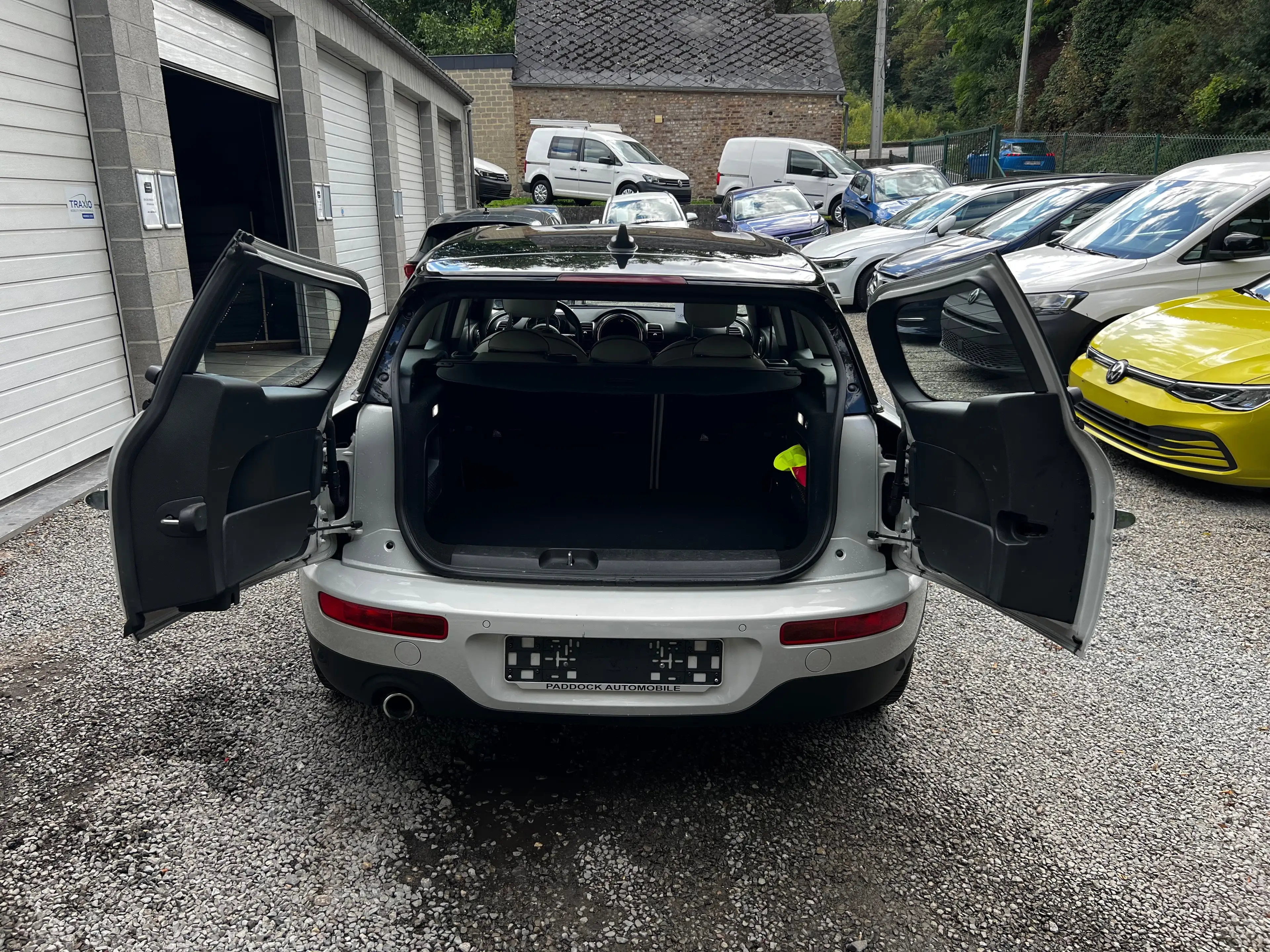 MINI Cooper D Clubman Mini Clubman 2.0 D Cooper - GARANTIE - TVAC — photo 5