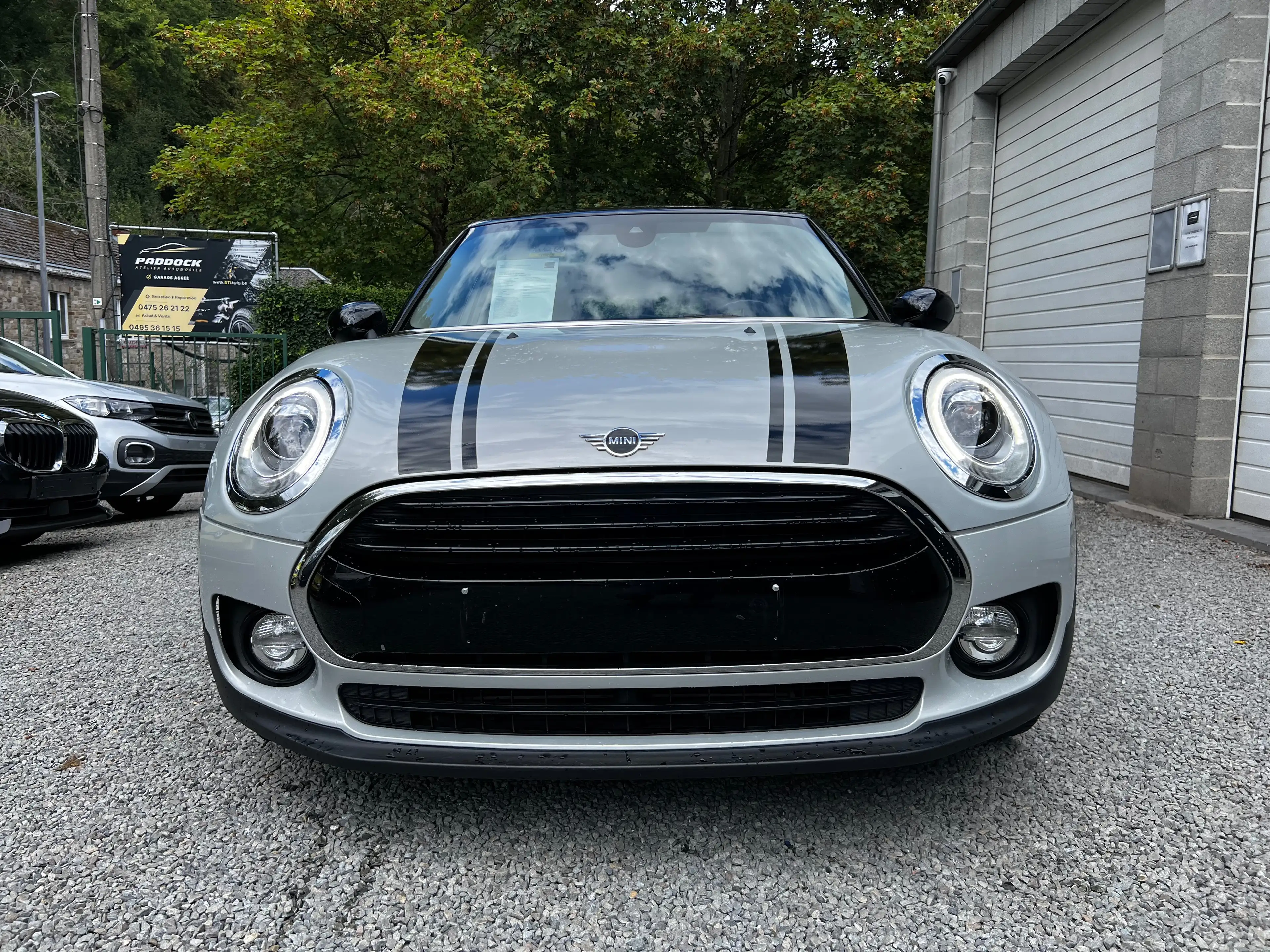 MINI Cooper D Clubman Mini Clubman 2.0 D Cooper - GARANTIE - TVAC — photo 9