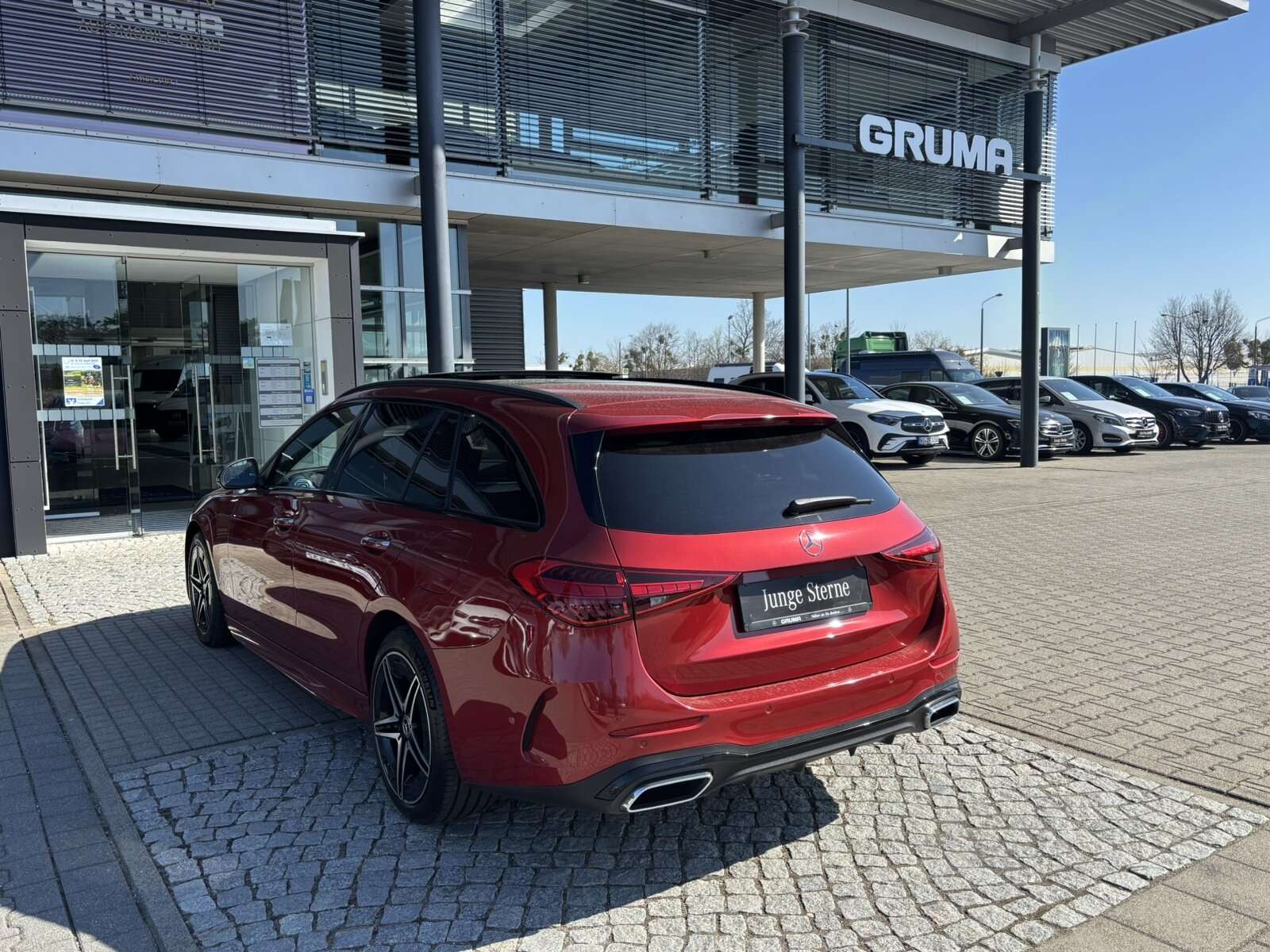 Mercedes-Benz C 300