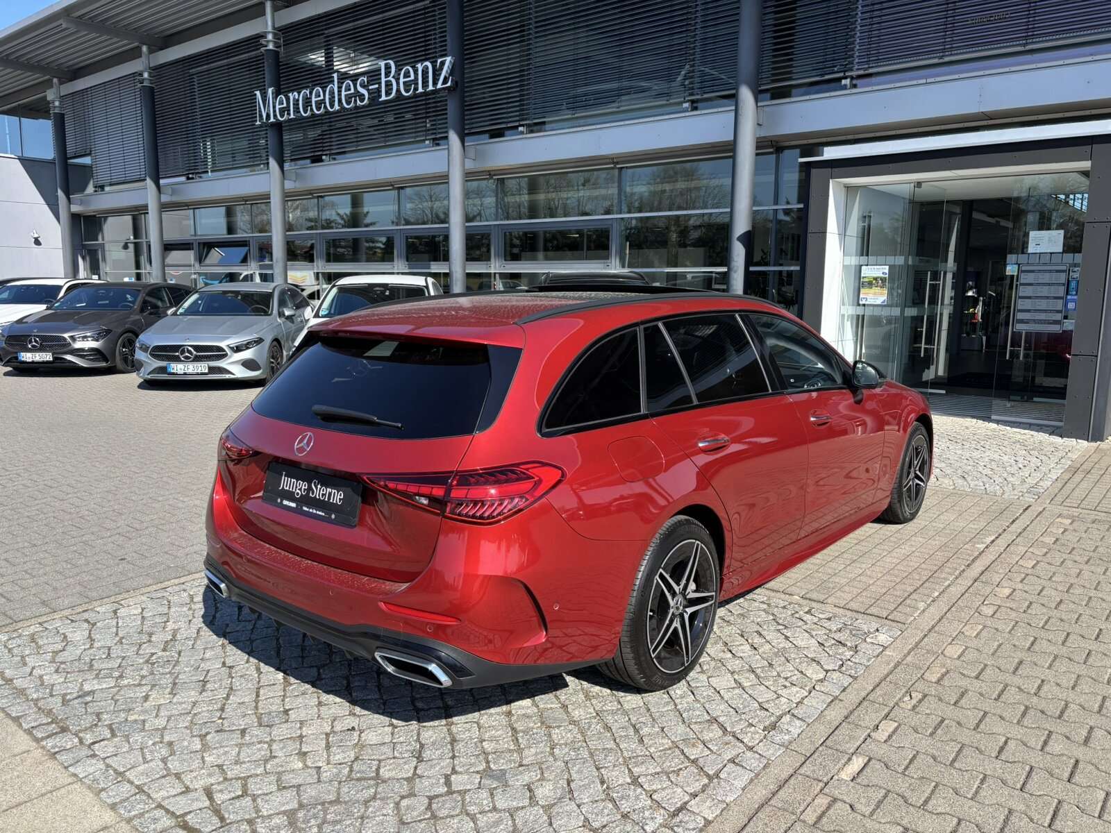 Mercedes-Benz C 300