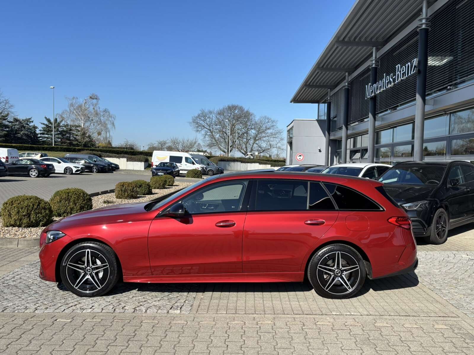 Mercedes-Benz C 300