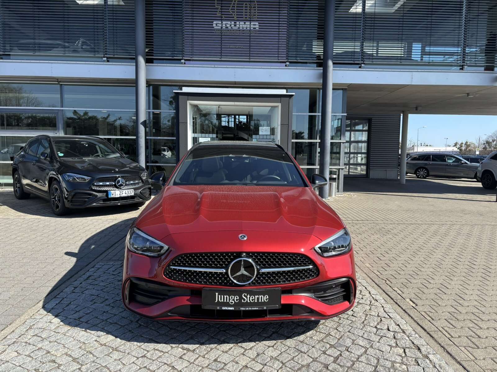 Mercedes-Benz C 300