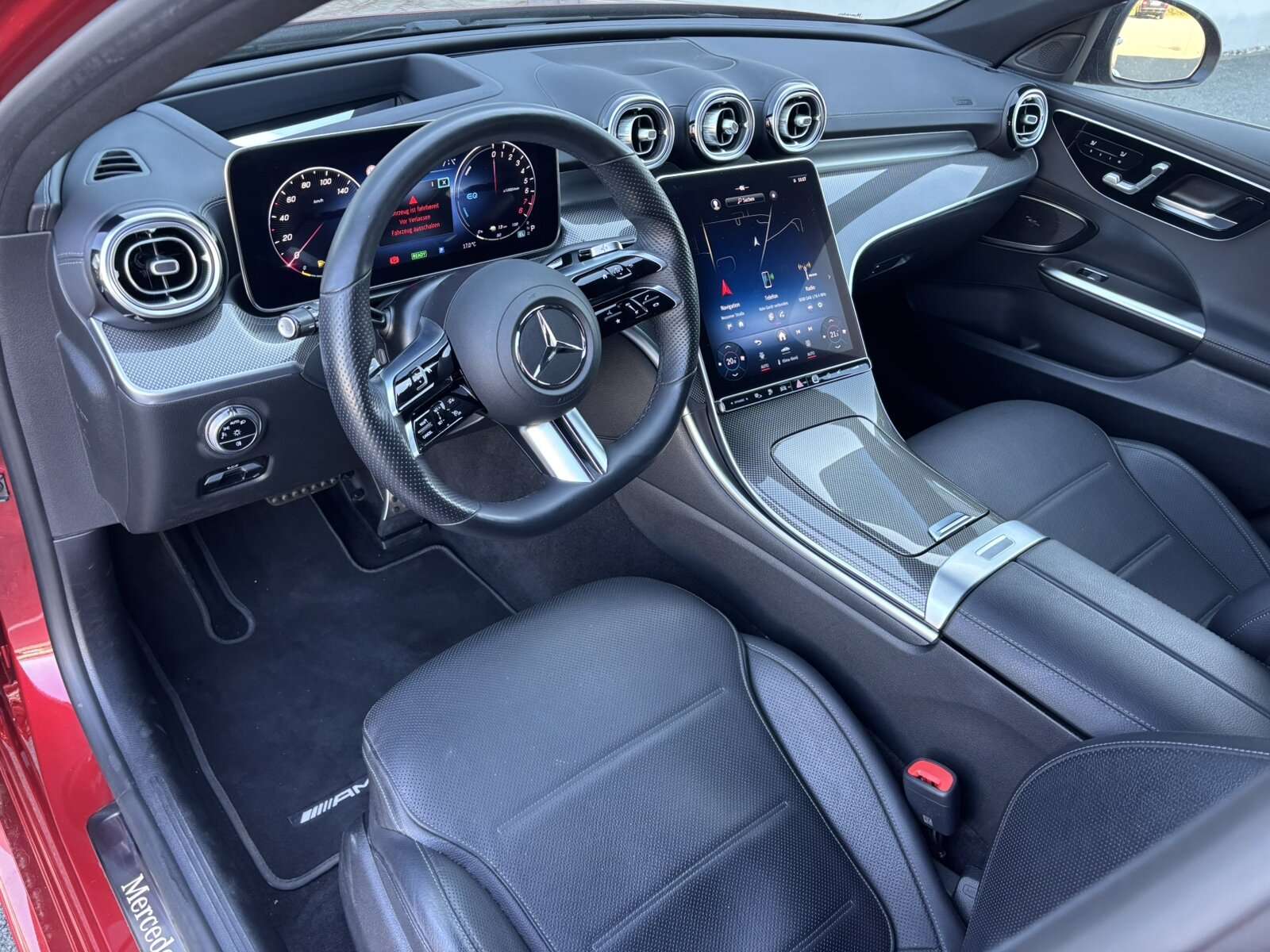 Mercedes-Benz C 300