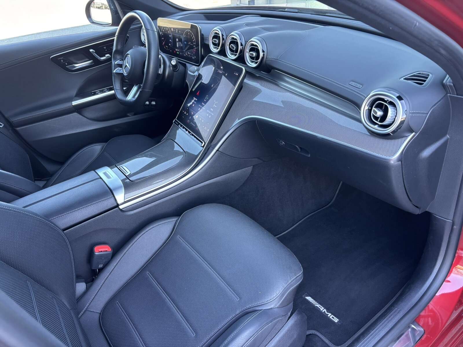 Mercedes-Benz C 300