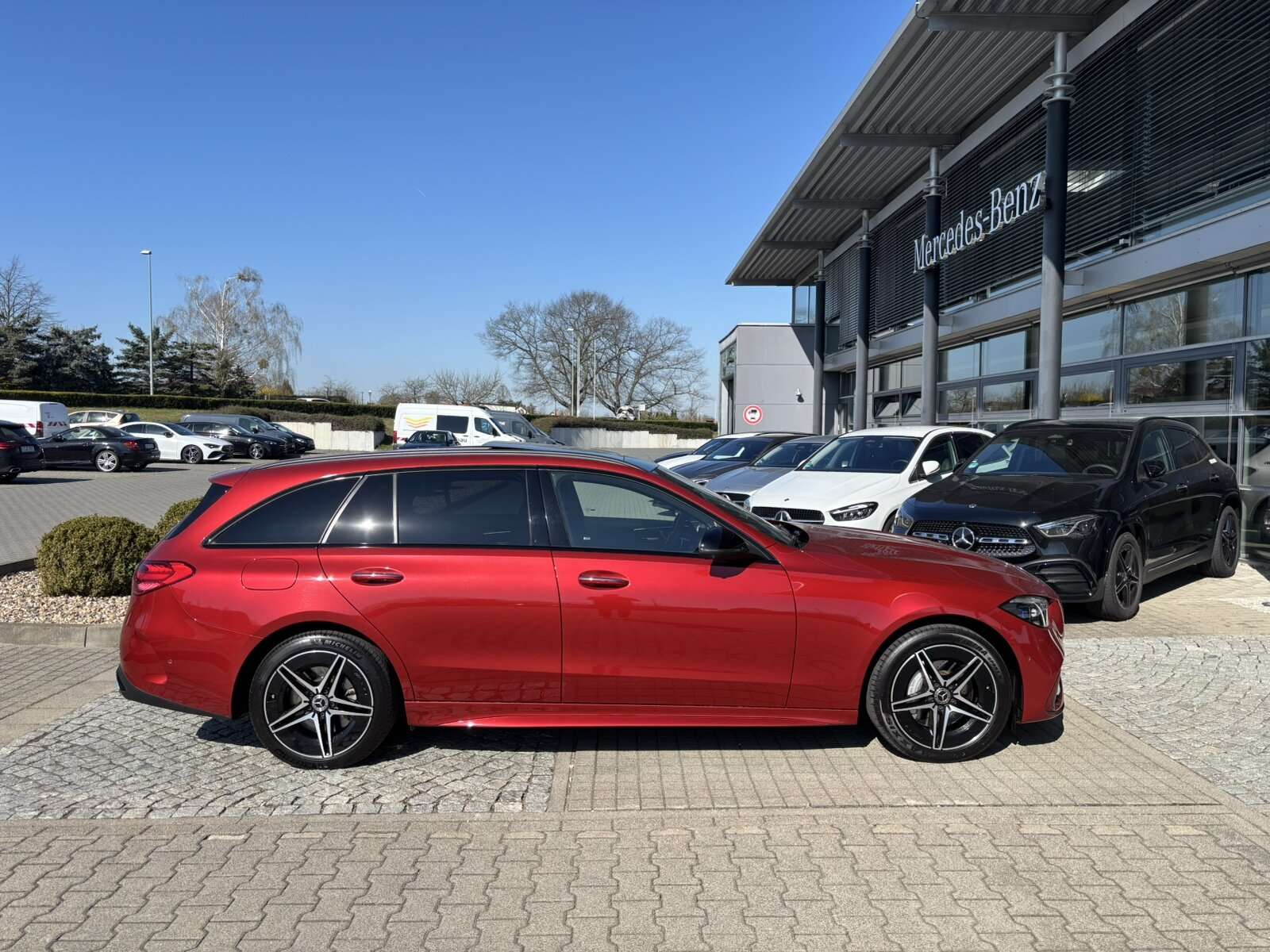 Mercedes-Benz C 300