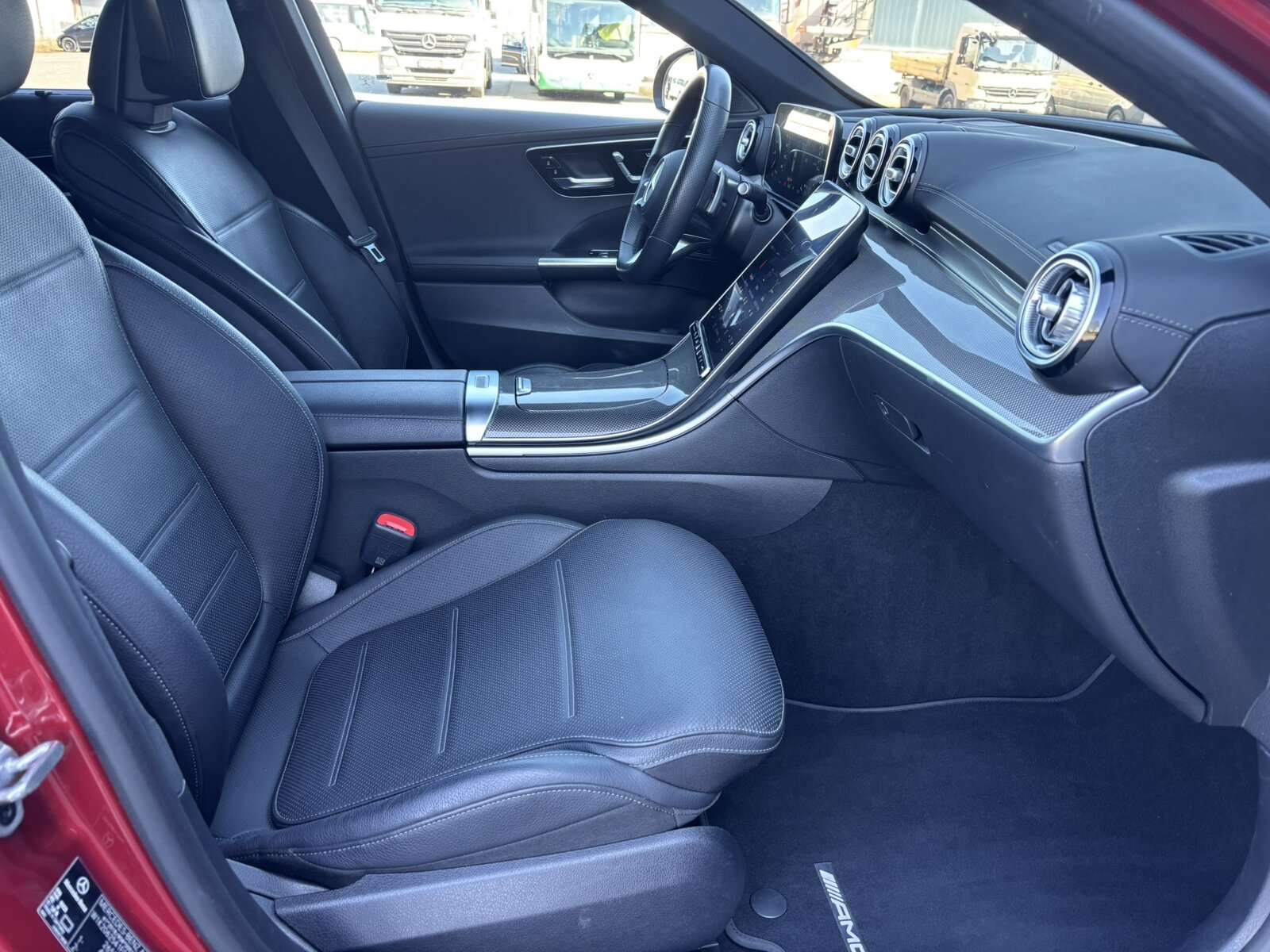 Mercedes-Benz C 300