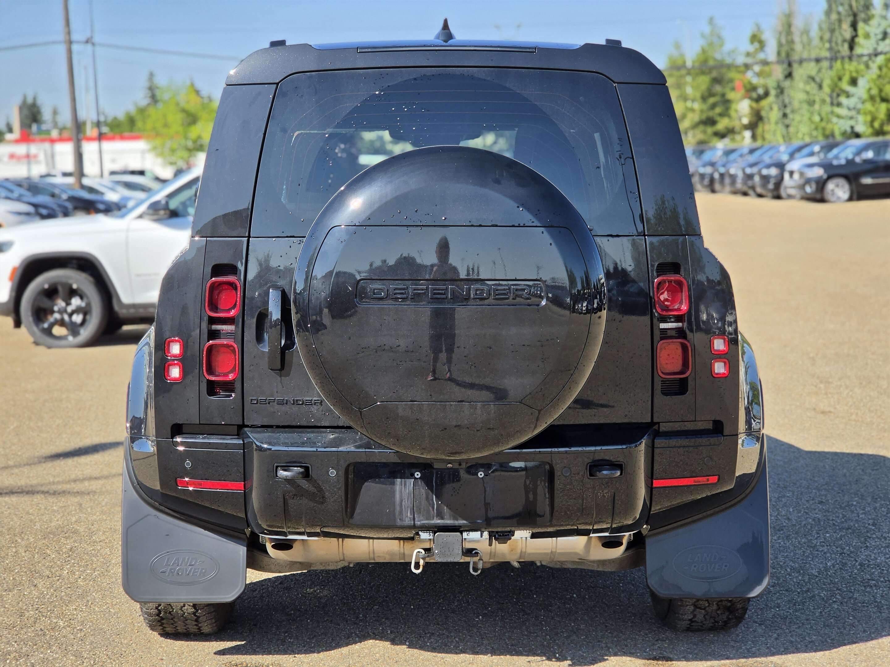 2025 Land Rover Defender X-Dynamic SE — снимка 1