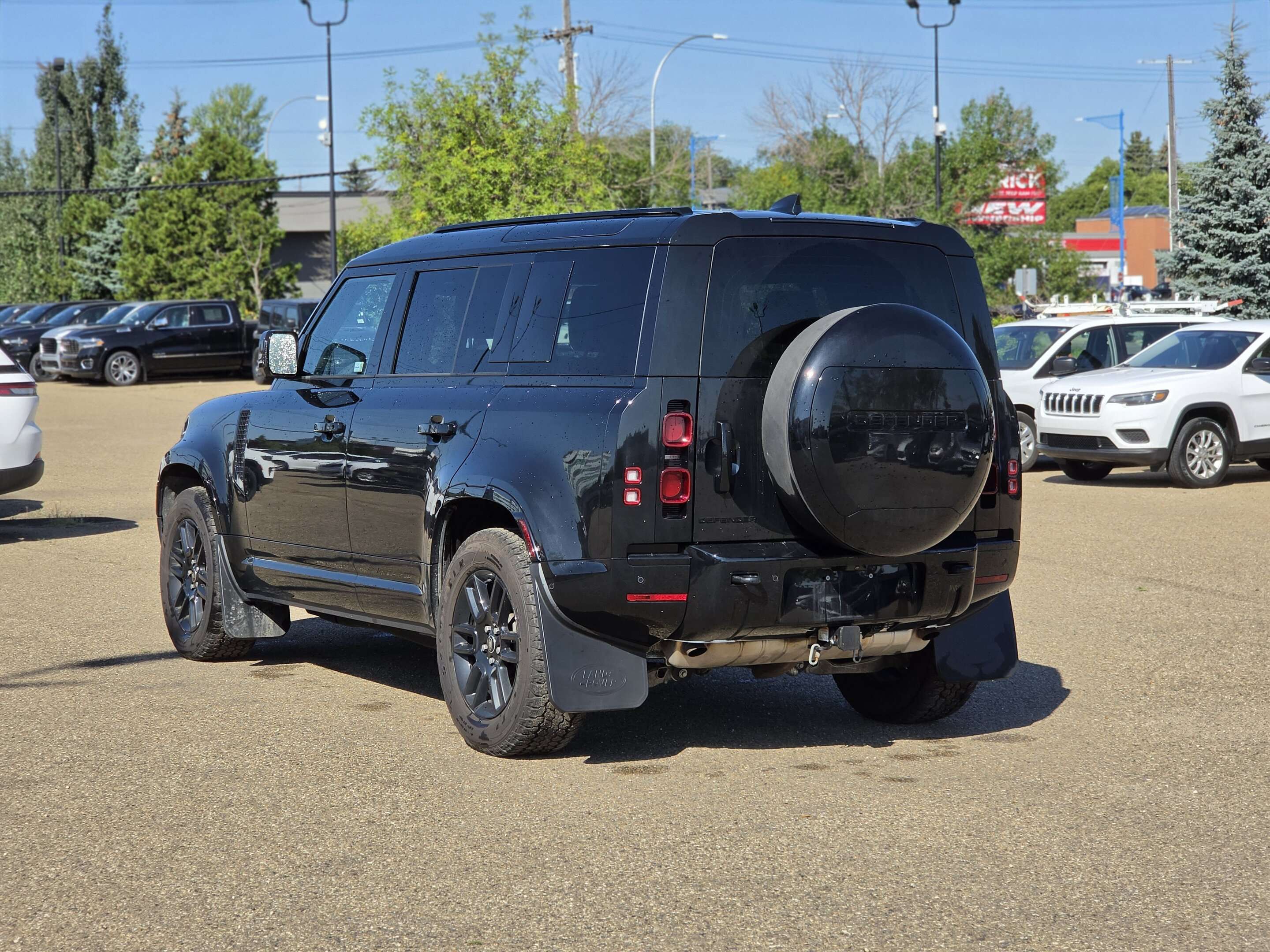2025 Land Rover Defender X-Dynamic SE — снимка 1