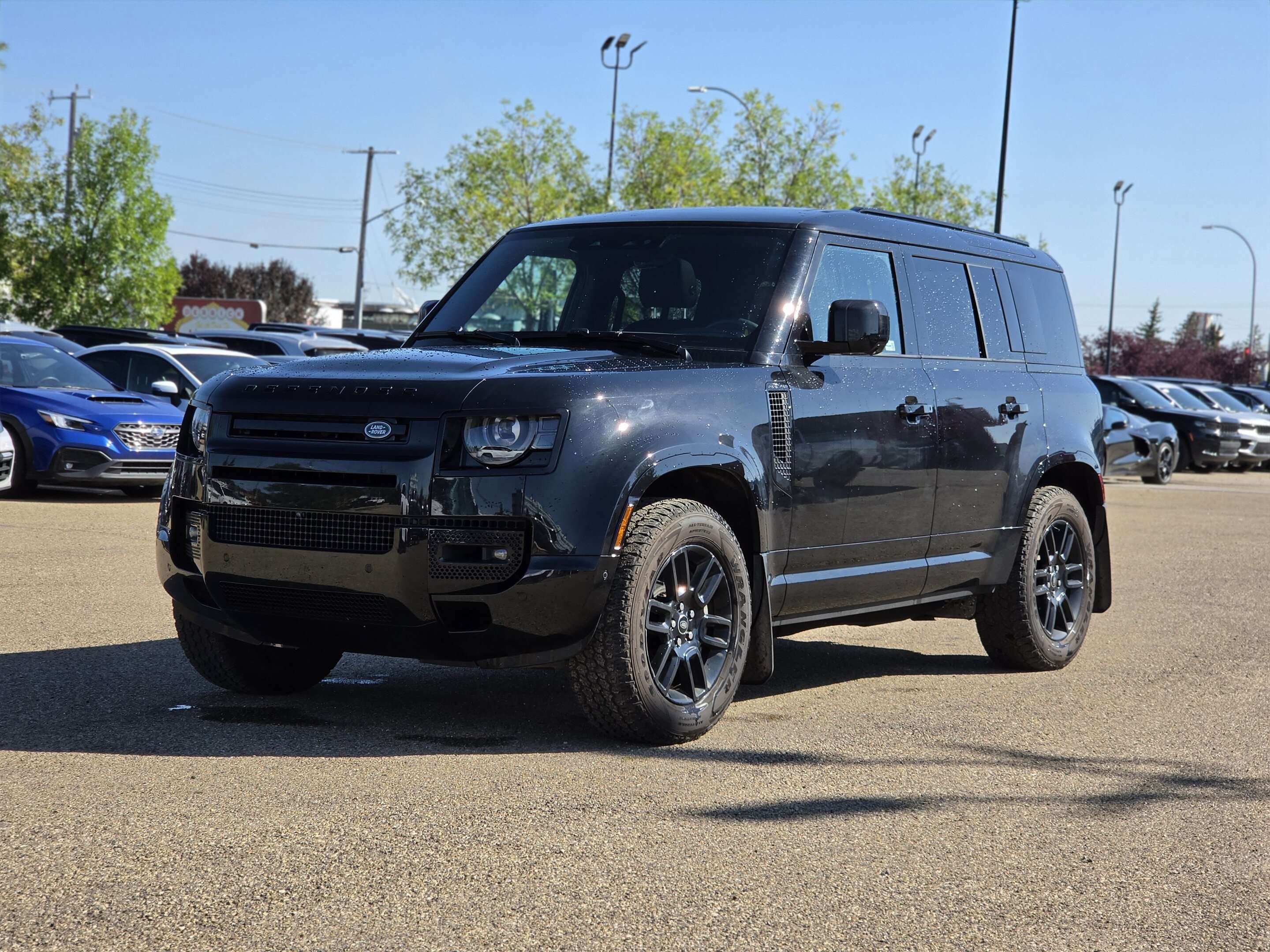 2025 Land Rover Defender X-Dynamic SE — снимка 1