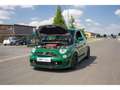 Fiat 500 ABARTH 695 TRIBUTO FERRARI  NUMÉROTÉ 44/100 / IMMA Vert - thumbnail 40