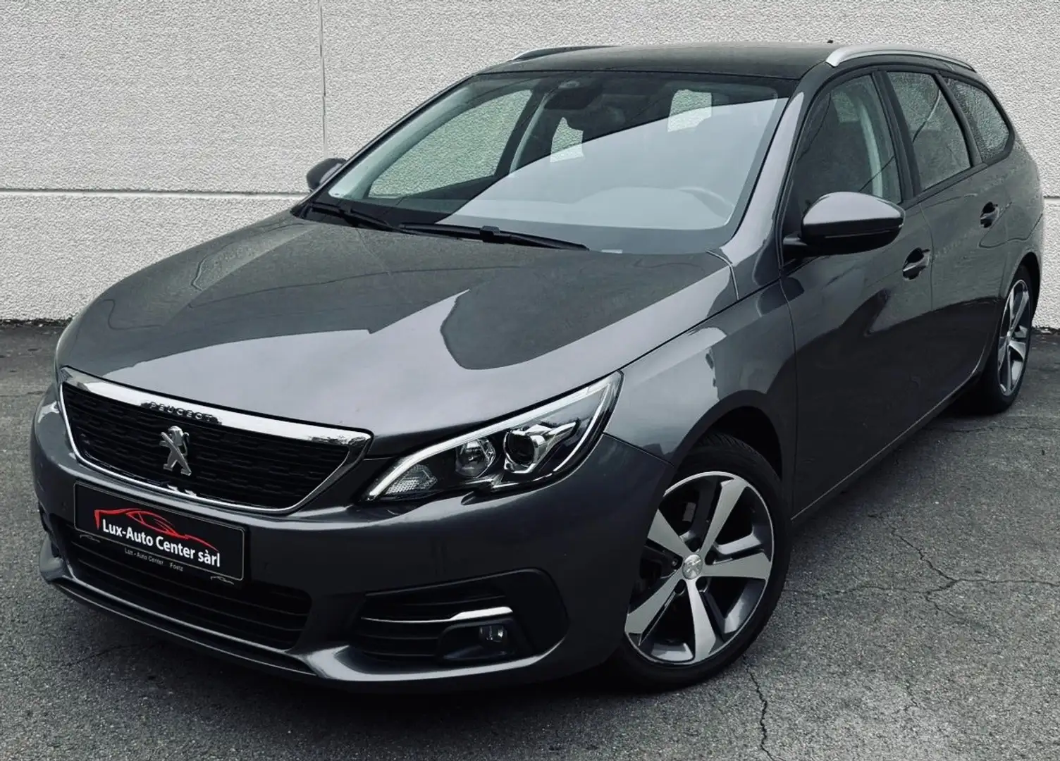 Peugeot 308 308 SW 1.5 diesel Grau - 2