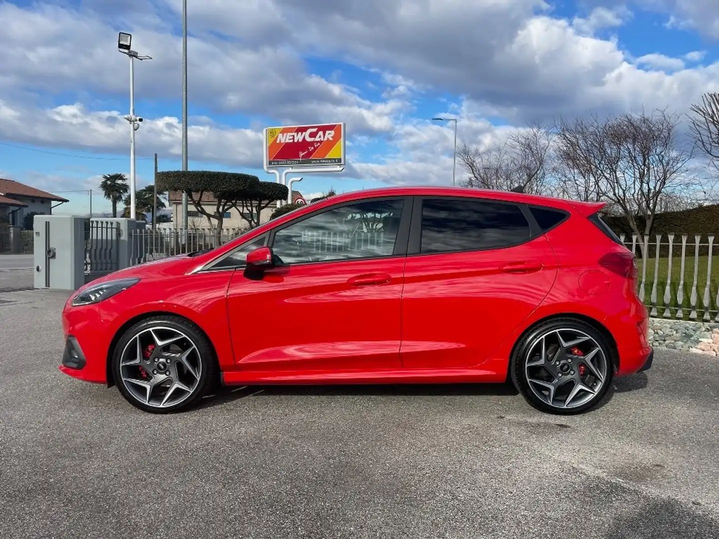 Ford Fiesta Fiesta 5p 1.5 ST s Rot - 2